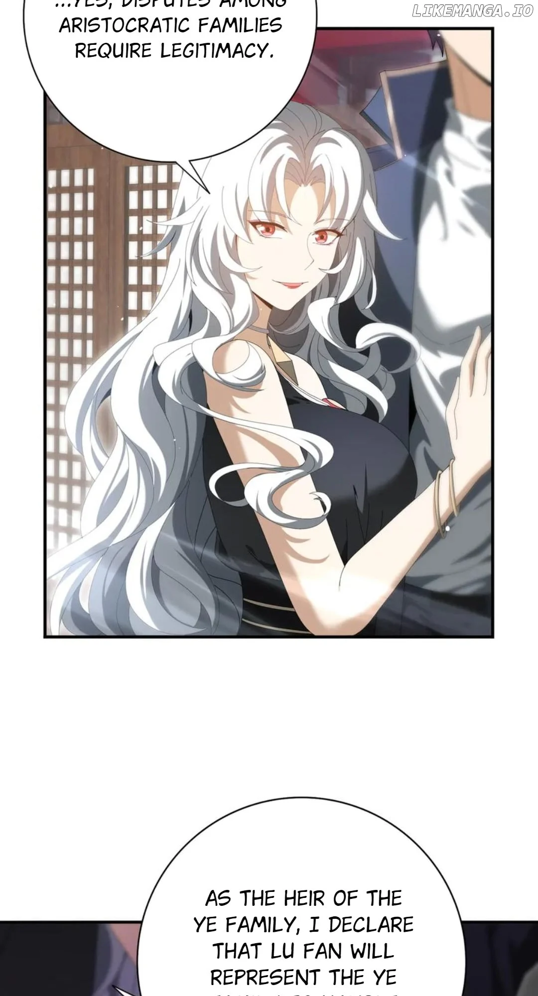 WORTHLESS PROFESSION: DRAGON TAMER Chapter 127 9